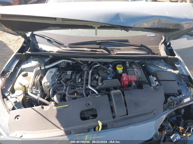 3N1AB8CV3RY233333 Nissan Sentra Sv Xtronic Cvt