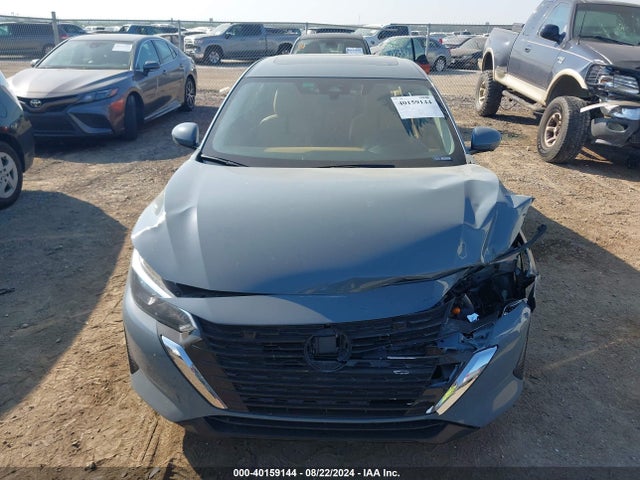 3N1AB8CV3RY233333 Nissan Sentra Sv Xtronic Cvt