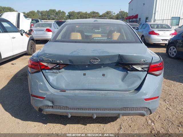 3N1AB8CV3RY233333 Nissan Sentra Sv Xtronic Cvt
