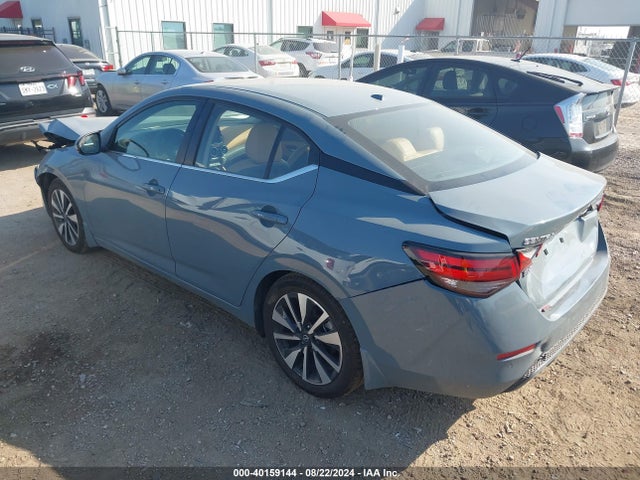 3N1AB8CV3RY233333 Nissan Sentra Sv Xtronic Cvt