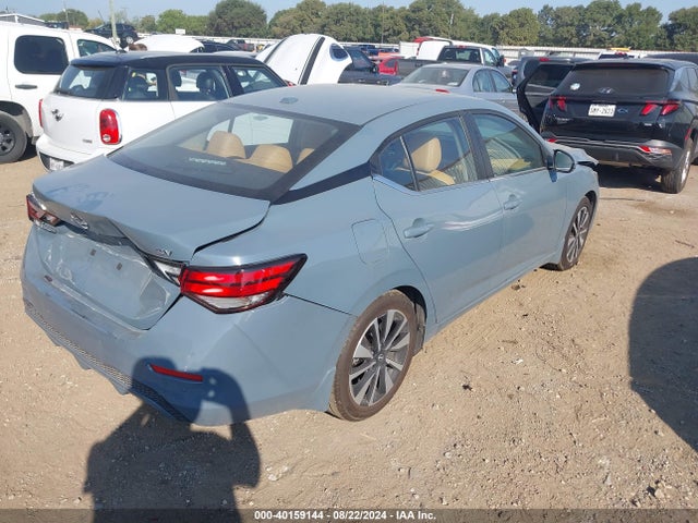 3N1AB8CV3RY233333 Nissan Sentra Sv Xtronic Cvt