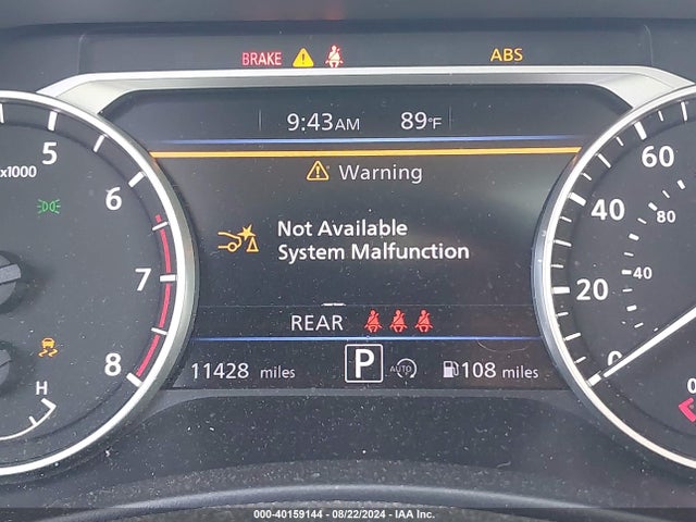 3N1AB8CV3RY233333 Nissan Sentra Sv Xtronic Cvt