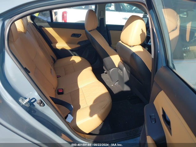 3N1AB8CV3RY233333 Nissan Sentra Sv Xtronic Cvt