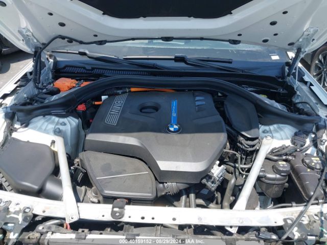 WBAJA9C58JB252093 BMW 530e Iperformance