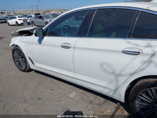 WBAJA9C58JB252093 BMW 530e Iperformance