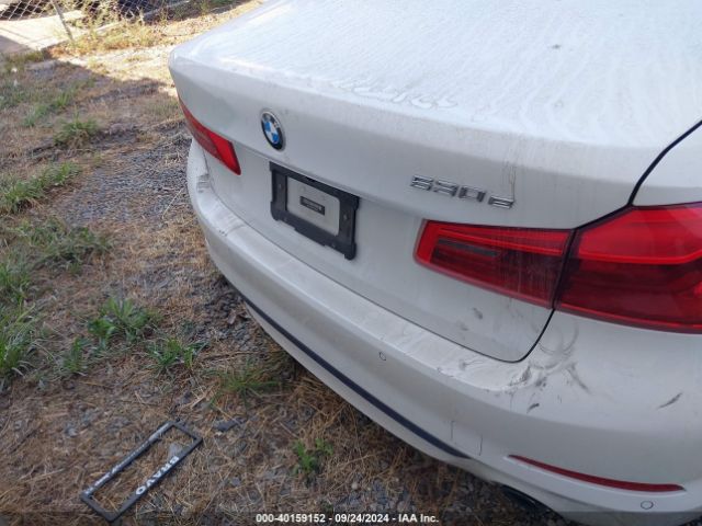WBAJA9C58JB252093 BMW 530e Iperformance