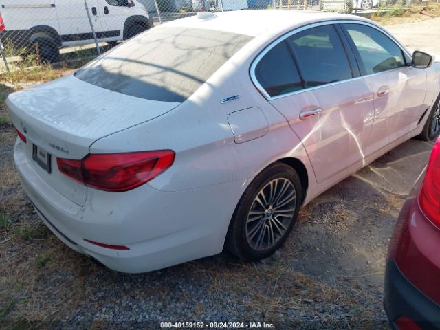 WBAJA9C58JB252093 BMW 530e Iperformance