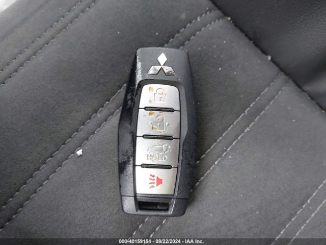 JA4J3UA88NZ062606 Mitsubishi Outlander Black Edition 2wd/se 2.5 2wd/se Launch Edition 2wd