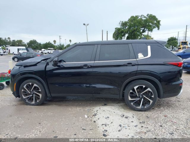 JA4J3UA88NZ062606 Mitsubishi Outlander Black Edition 2wd/se 2.5 2wd/se Launch Edition 2wd