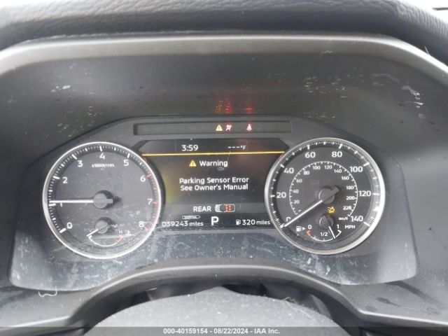 JA4J3UA88NZ062606 Mitsubishi Outlander Black Edition 2wd/se 2.5 2wd/se Launch Edition 2wd