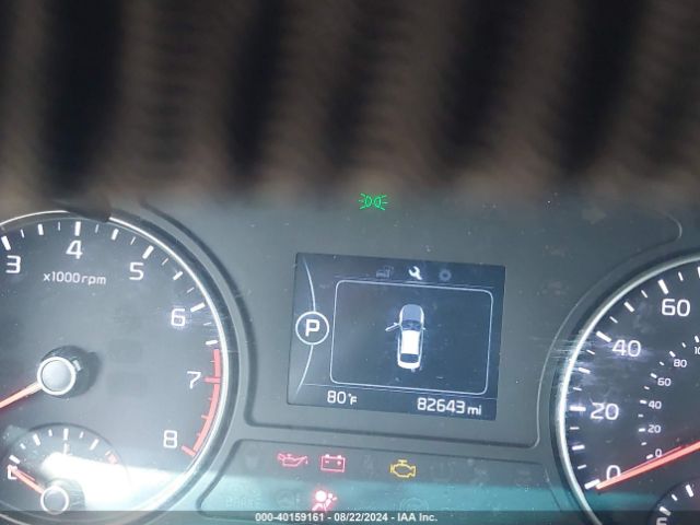 5XXGT4L31GG015294 KIA Optima Lx