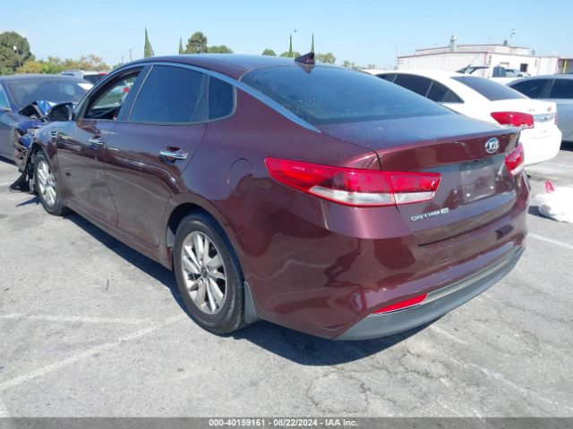 5XXGT4L31GG015294 KIA Optima Lx