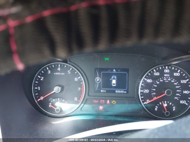 5XXGT4L31GG015294 KIA Optima Lx