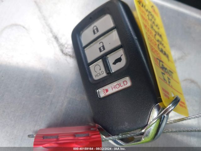 SHHFK7H61LU213257 Honda CIVIC EX