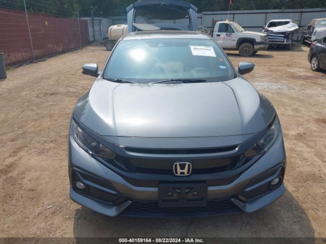 SHHFK7H61LU213257 Honda CIVIC EX