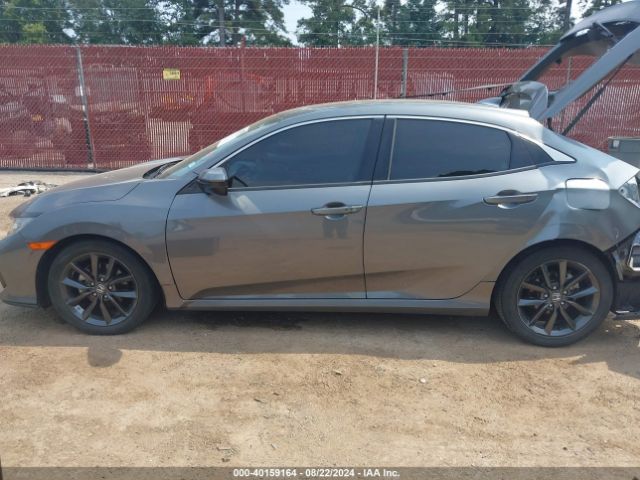 SHHFK7H61LU213257 Honda CIVIC EX