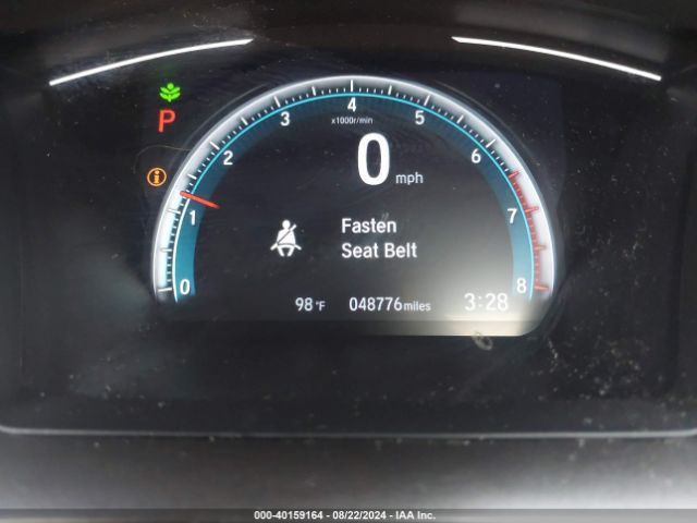 SHHFK7H61LU213257 Honda CIVIC EX