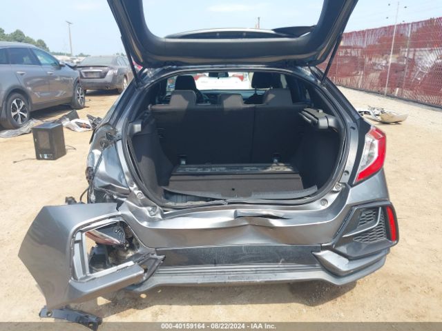 SHHFK7H61LU213257 Honda CIVIC EX