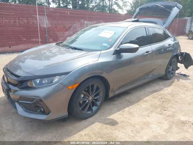SHHFK7H61LU213257 Honda CIVIC EX