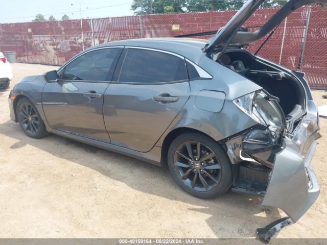 SHHFK7H61LU213257 Honda CIVIC EX