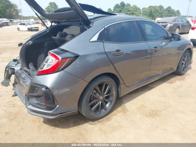 SHHFK7H61LU213257 Honda CIVIC EX
