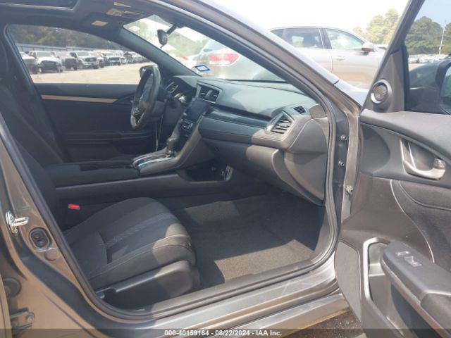 SHHFK7H61LU213257 Honda CIVIC EX