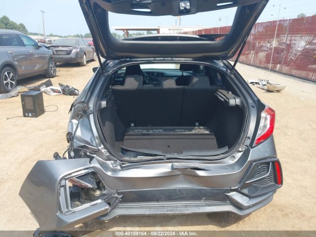 SHHFK7H61LU213257 Honda CIVIC EX