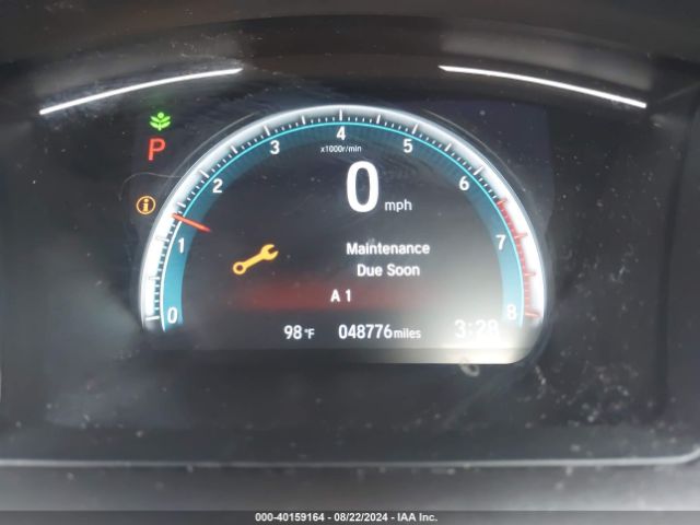 SHHFK7H61LU213257 Honda CIVIC EX