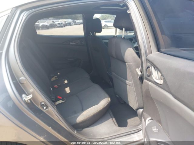 SHHFK7H61LU213257 Honda CIVIC EX
