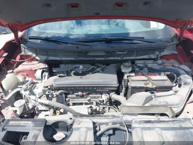 5N1AT2MT9EC831459 Nissan ROGUE S
