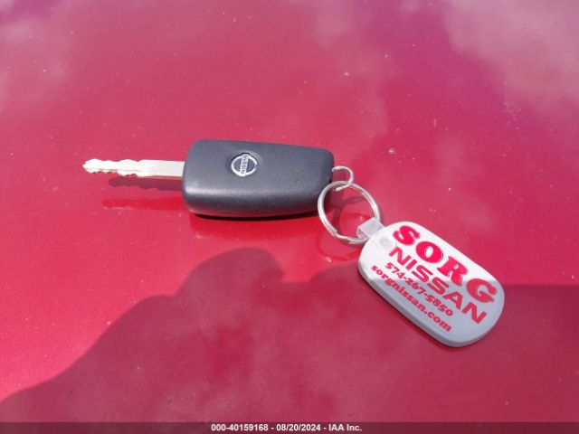 5N1AT2MT9EC831459 Nissan ROGUE S