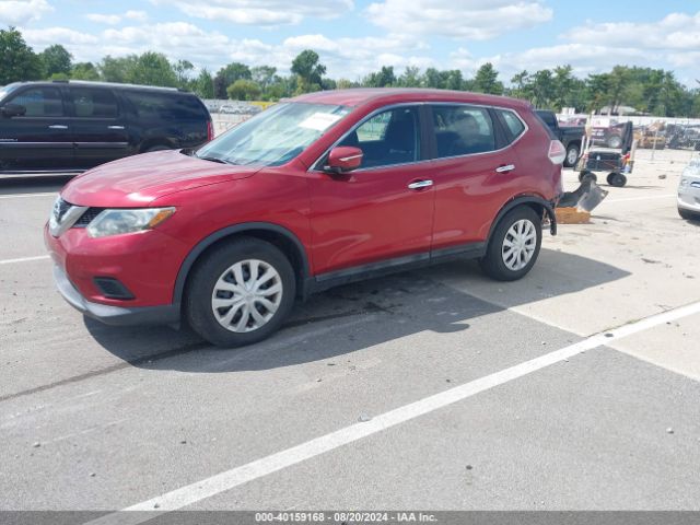 5N1AT2MT9EC831459 Nissan ROGUE S