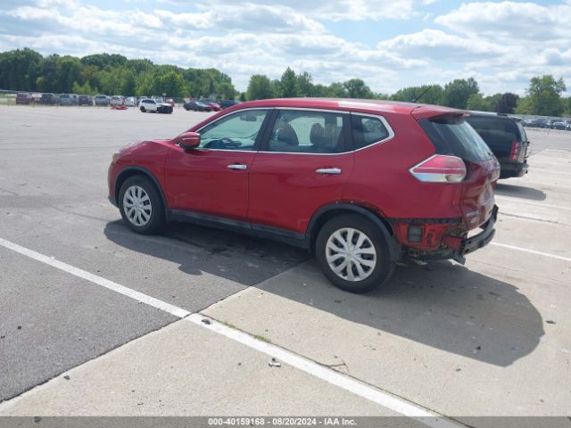5N1AT2MT9EC831459 Nissan ROGUE S