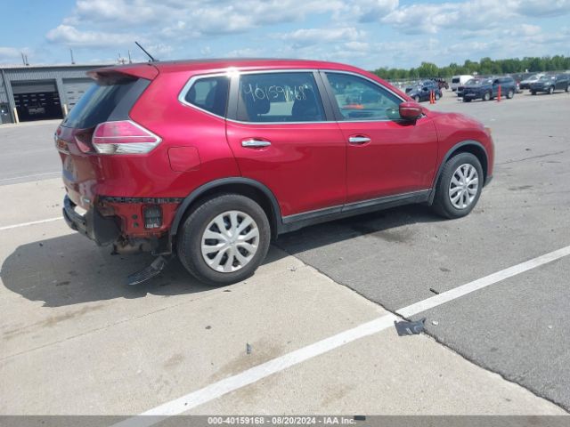 5N1AT2MT9EC831459 Nissan ROGUE S