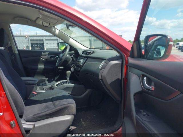5N1AT2MT9EC831459 Nissan ROGUE S