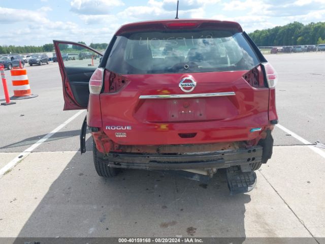 5N1AT2MT9EC831459 Nissan ROGUE S
