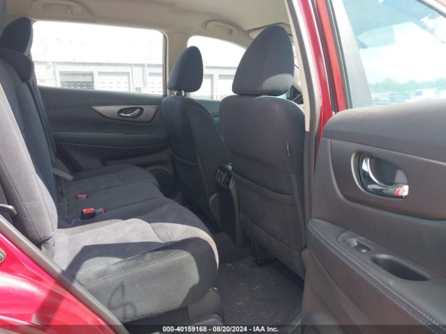 5N1AT2MT9EC831459 Nissan ROGUE S