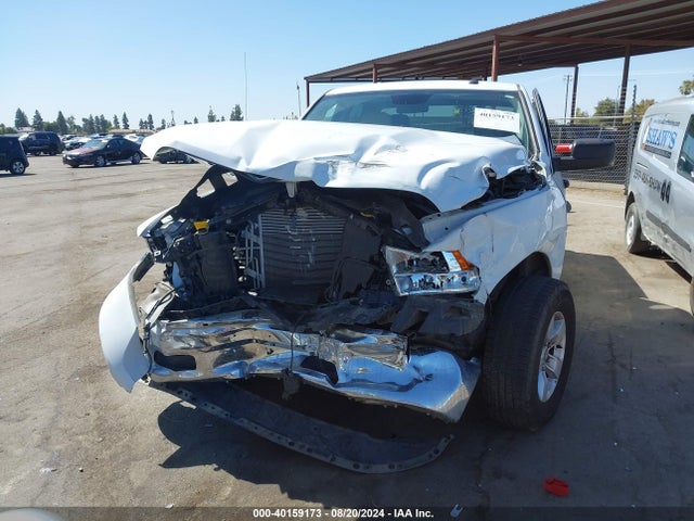 3C6RR6KG5MG705315 RAM 1500 Classic Tradesman  4x2 5'7 Box