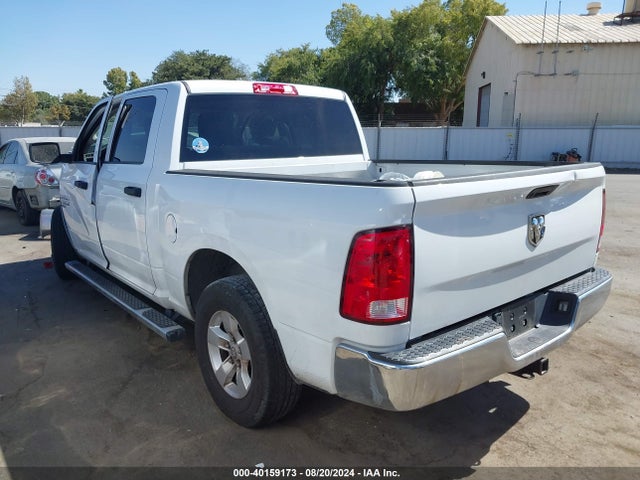 3C6RR6KG5MG705315 RAM 1500 Classic Tradesman  4x2 5'7 Box