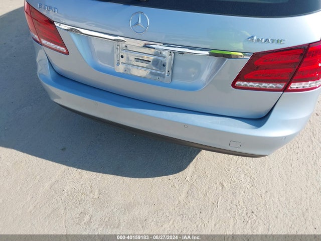 WDDHH8JB3FB111686 Mercedes-Benz E 350 4matic