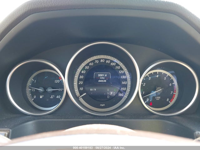 WDDHH8JB3FB111686 Mercedes-Benz E 350 4matic