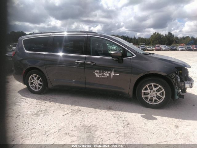 2C4RC1DG6MR538774 Chrysler Voyager Lxi