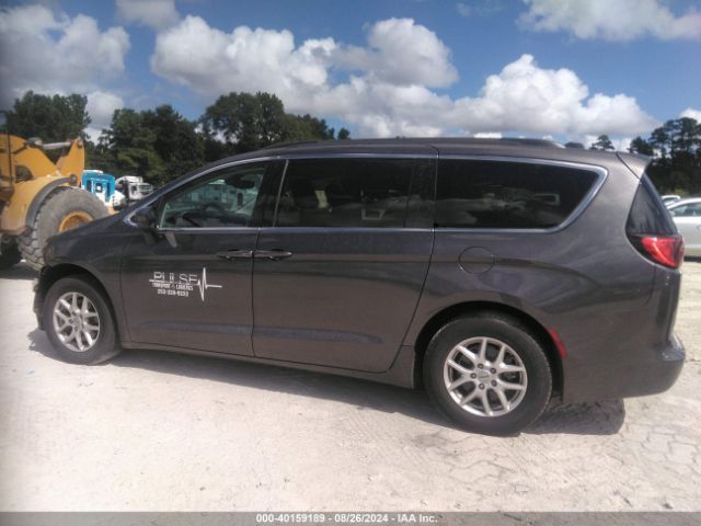 2C4RC1DG6MR538774 Chrysler Voyager Lxi