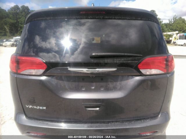 2C4RC1DG6MR538774 Chrysler Voyager Lxi