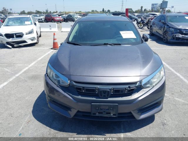 2HGFC2F7XJH502224 Honda CIVIC EX