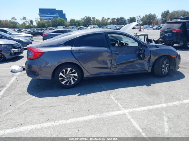 2HGFC2F7XJH502224 Honda CIVIC EX