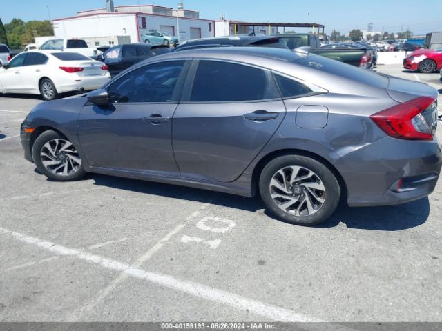 2HGFC2F7XJH502224 Honda CIVIC EX