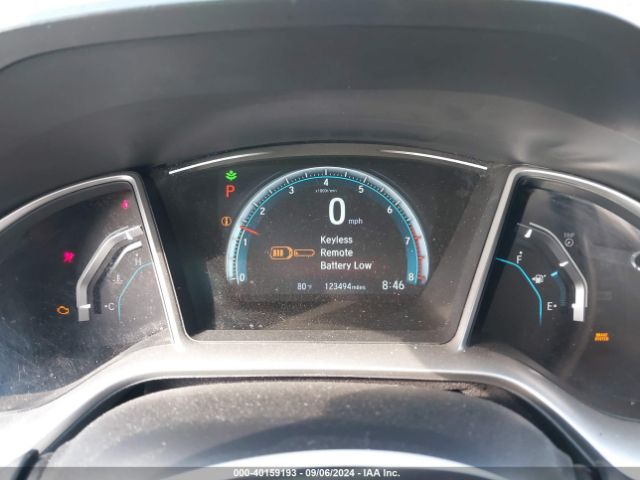 2HGFC2F7XJH502224 Honda CIVIC EX