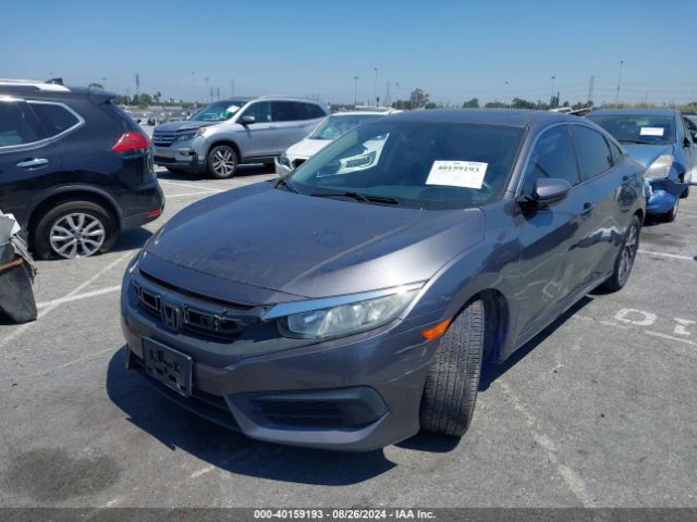 2HGFC2F7XJH502224 Honda CIVIC EX