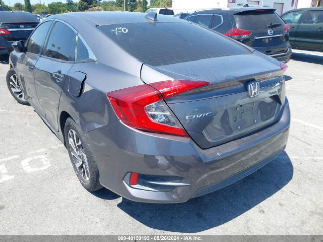 2HGFC2F7XJH502224 Honda CIVIC EX